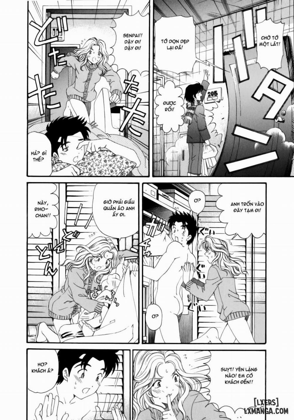 Virgin na Kankei 36 trang 17