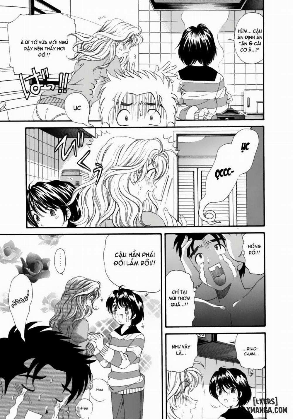 Virgin na Kankei 36 trang 20