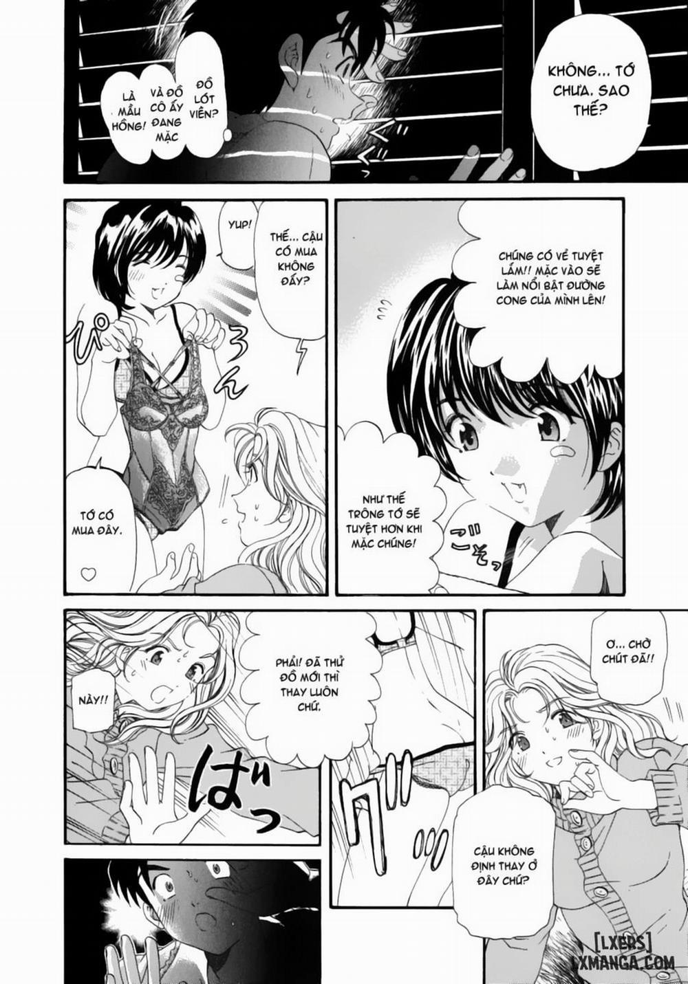 Virgin na Kankei 36 trang 25