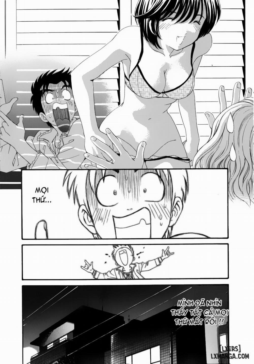 Virgin na Kankei 36 trang 26