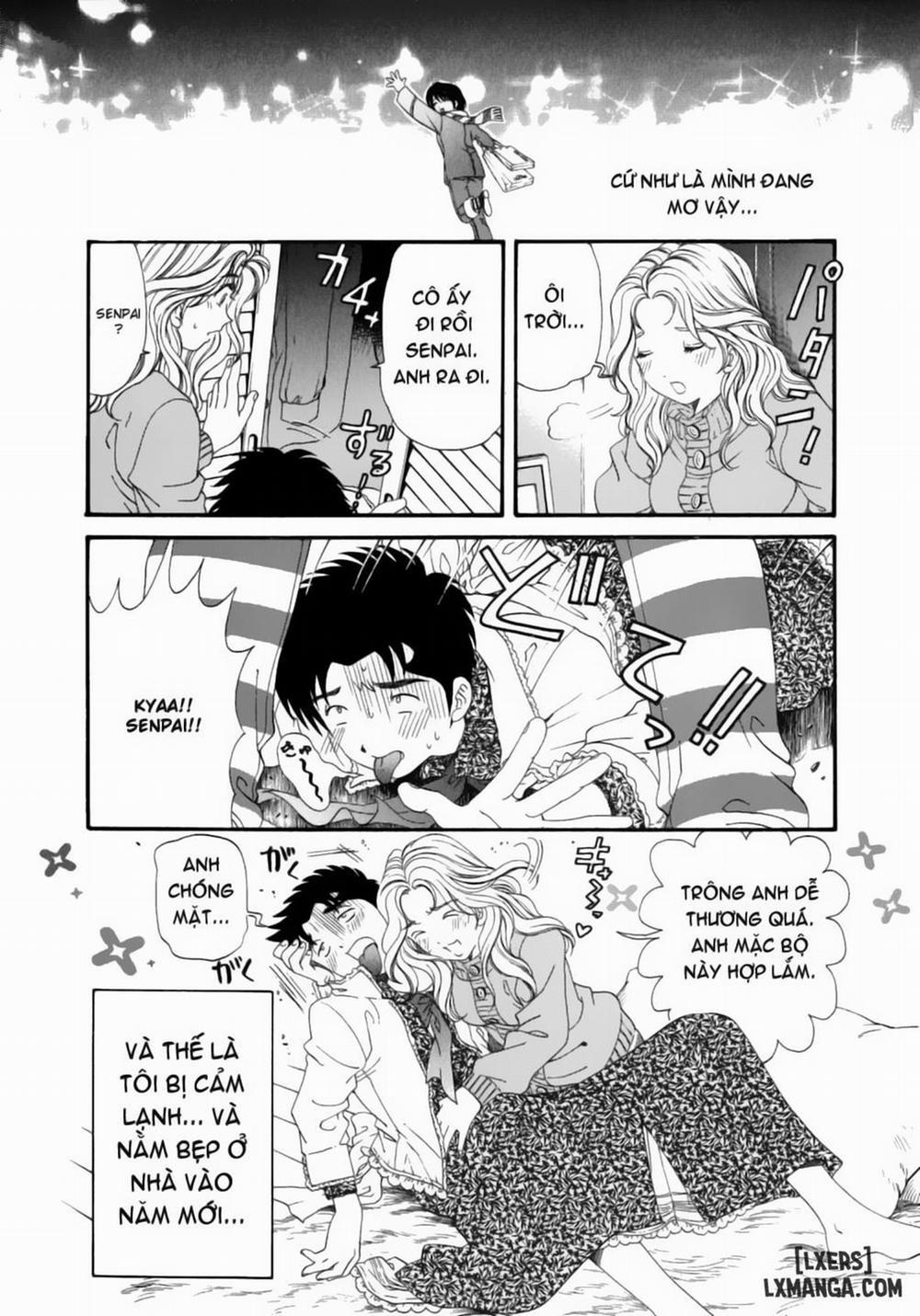 Virgin na Kankei 36 trang 27