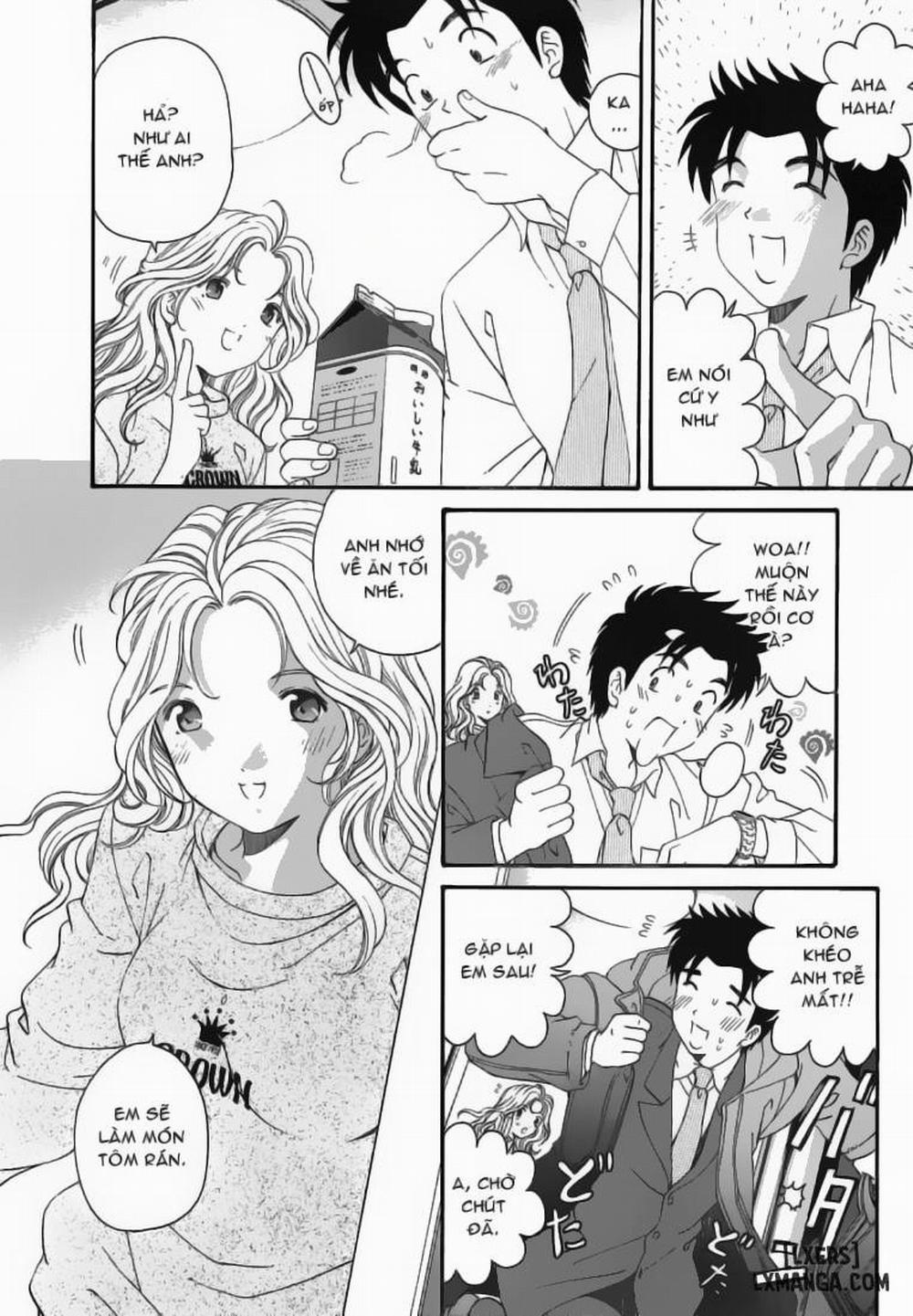 Virgin na Kankei 37 trang 13