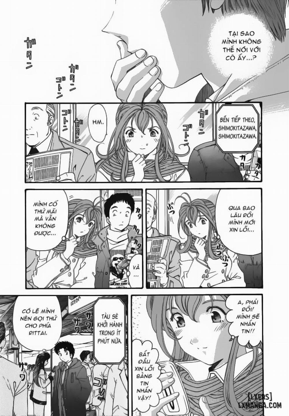 Virgin na Kankei 37 trang 16