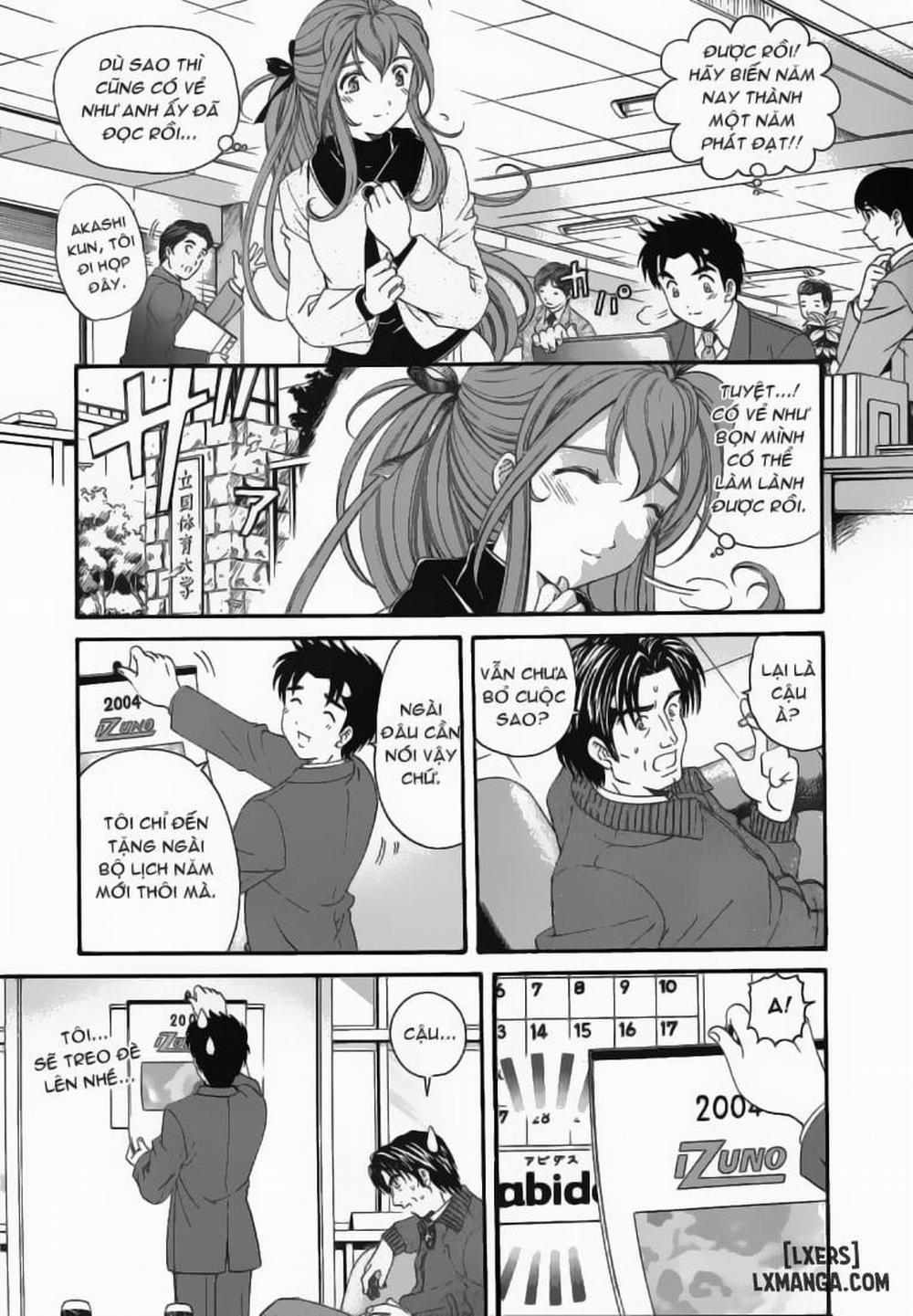 Virgin na Kankei 37 trang 20