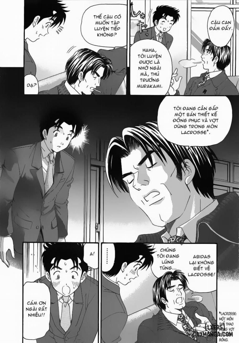 Virgin na Kankei 37 trang 21