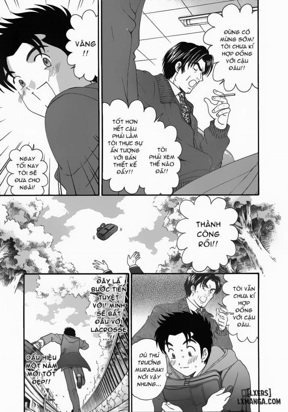 Virgin na Kankei 37 trang 22