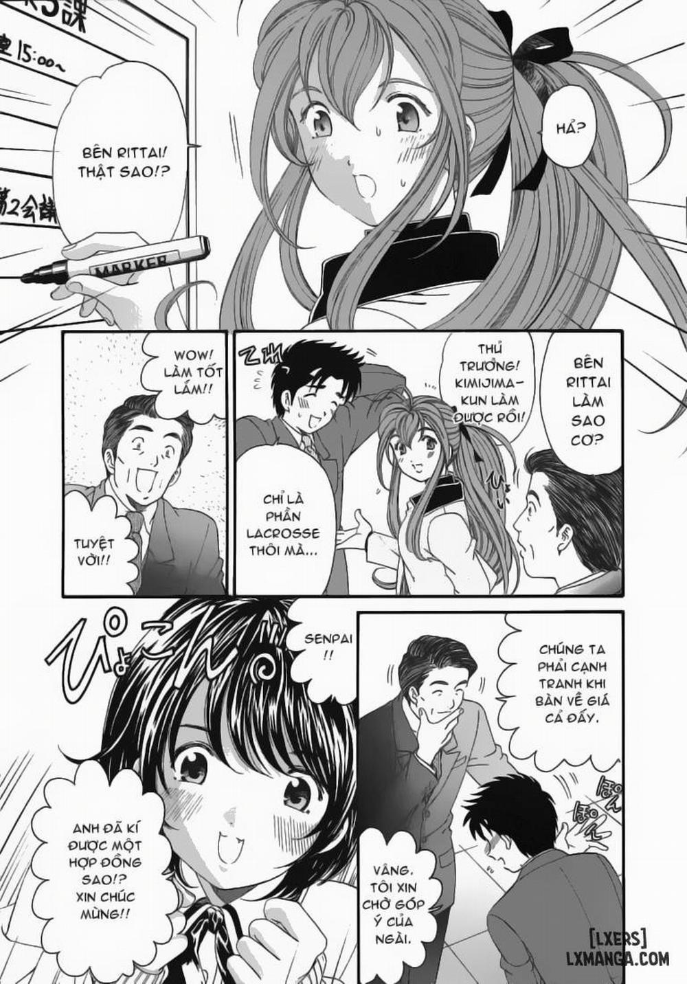 Virgin na Kankei 37 trang 23