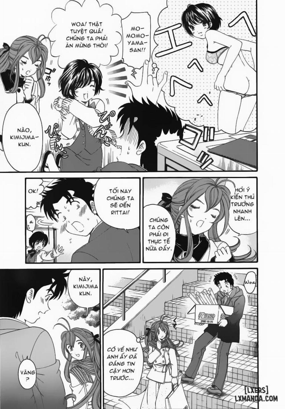 Virgin na Kankei 37 trang 24