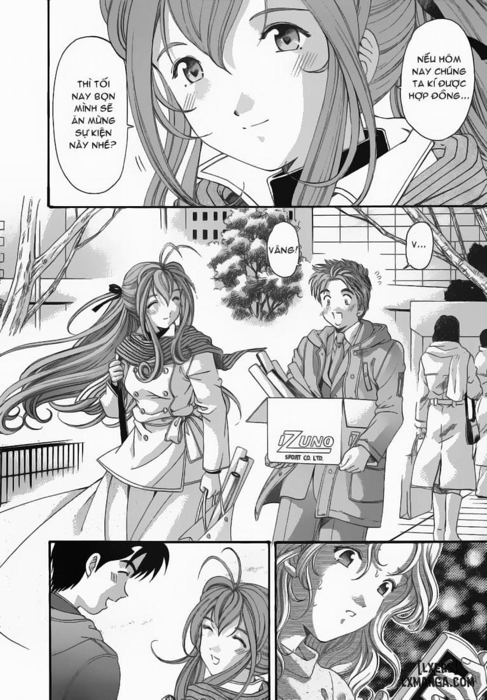 Virgin na Kankei 37 trang 25