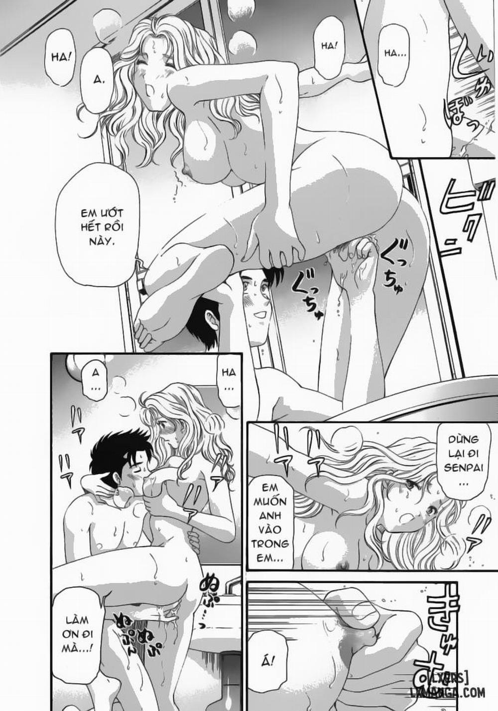 Virgin na Kankei 37 trang 9