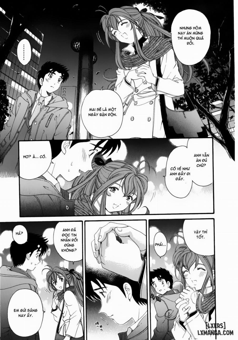 Virgin na Kankei 38 trang 14