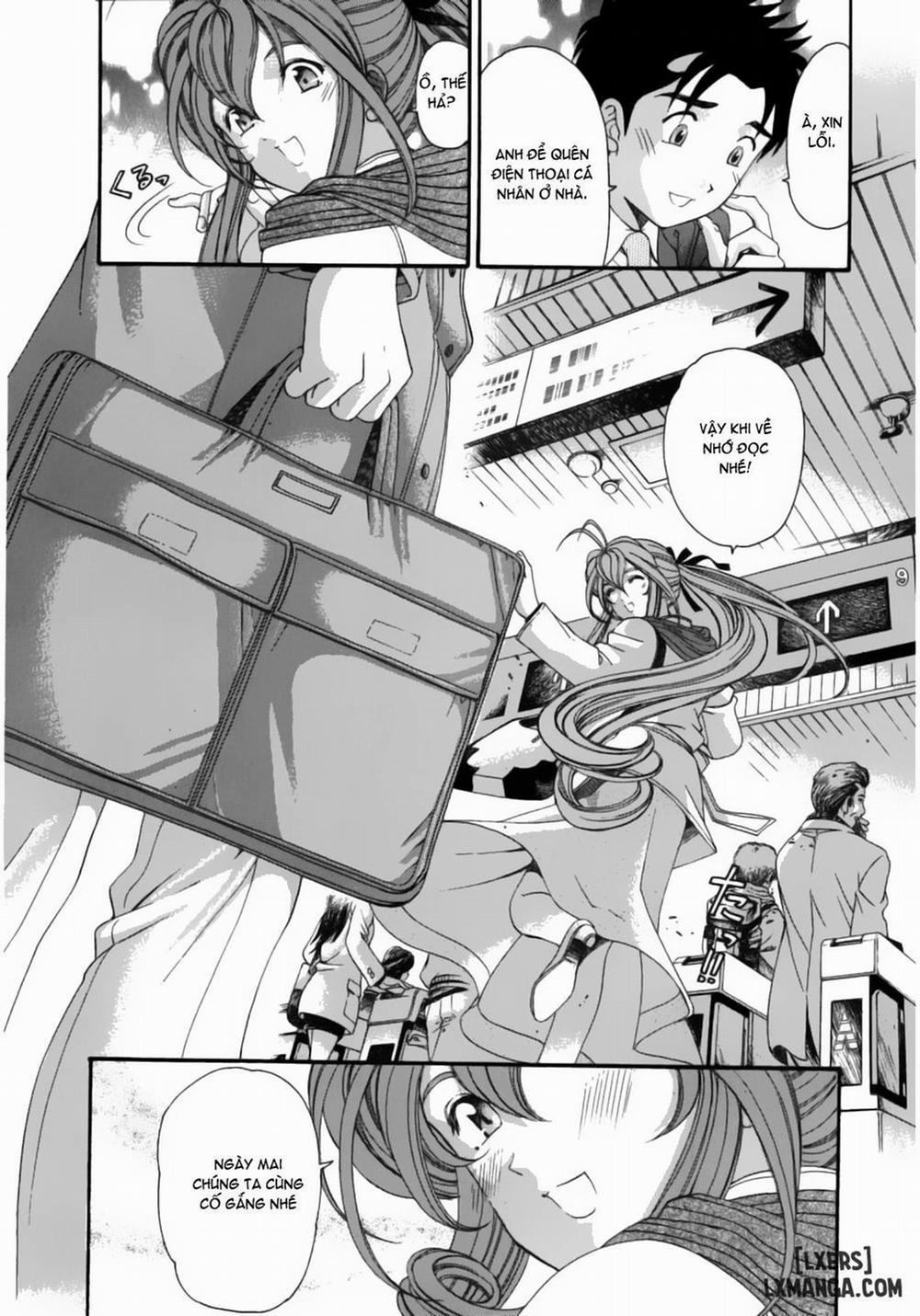 Virgin na Kankei 38 trang 15