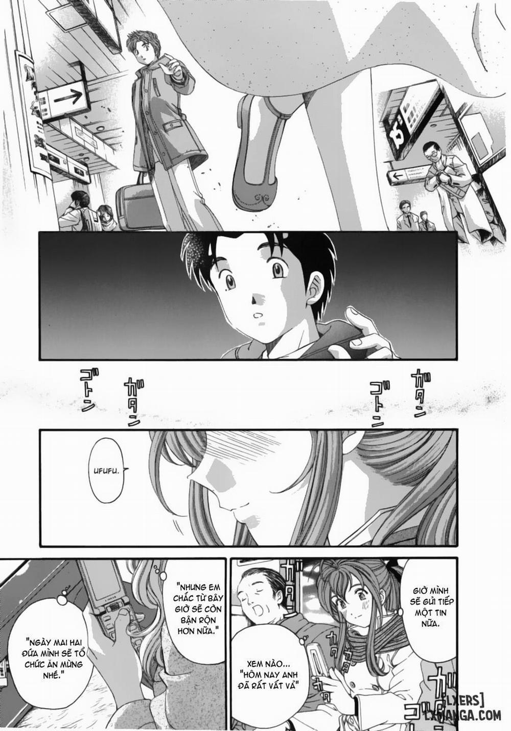 Virgin na Kankei 38 trang 16