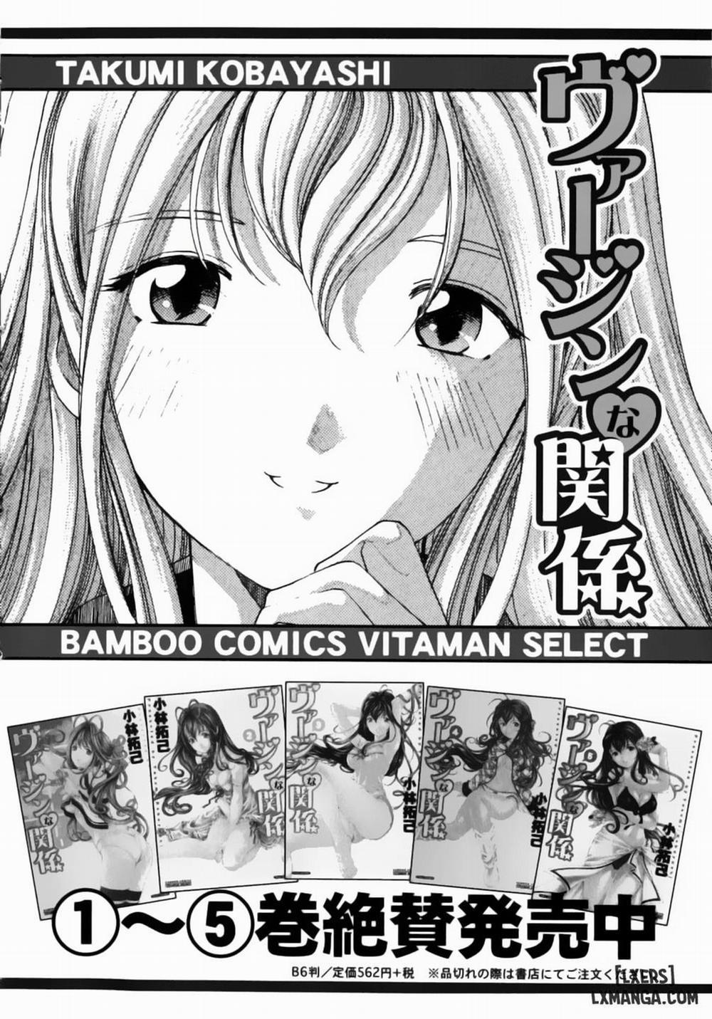 Virgin na Kankei 38 trang 25