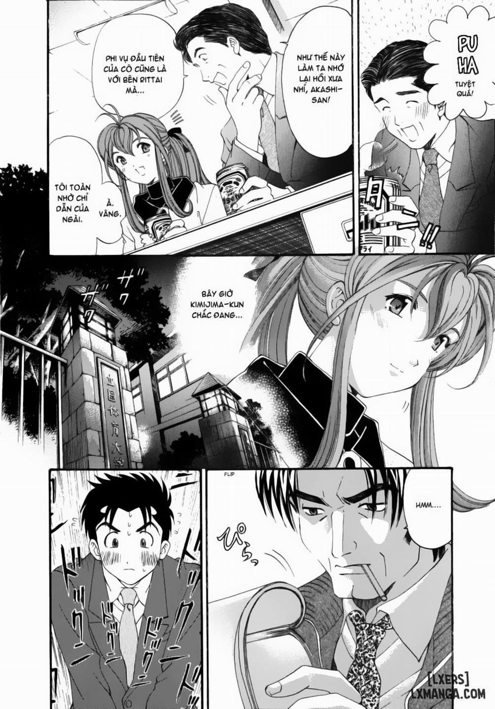 Virgin na Kankei 38 trang 3