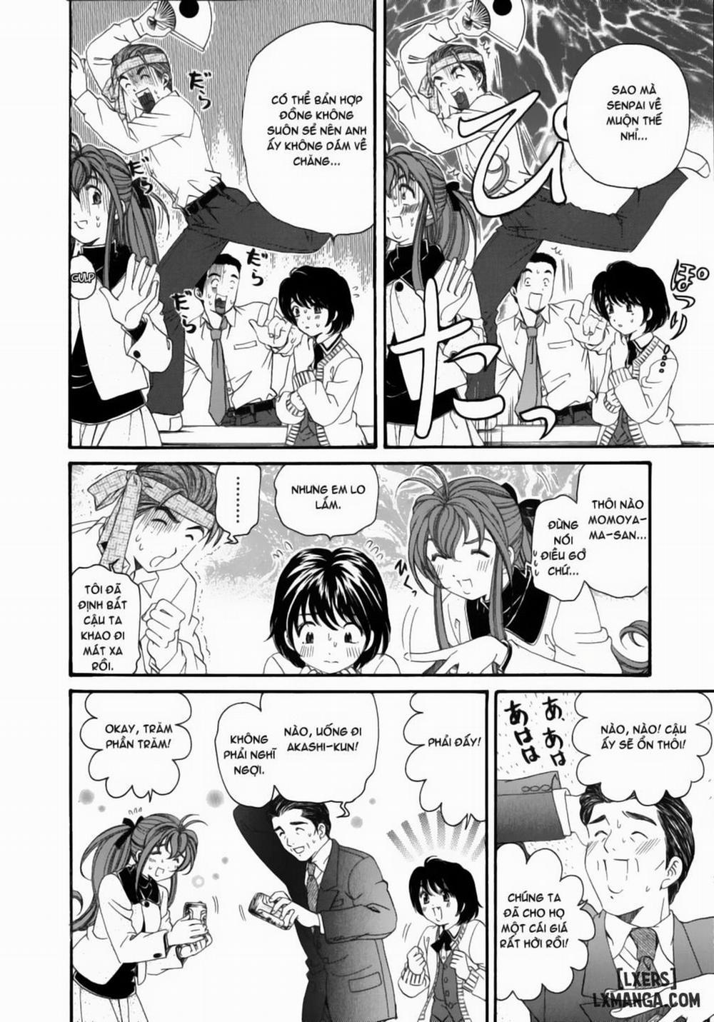 Virgin na Kankei 38 trang 5