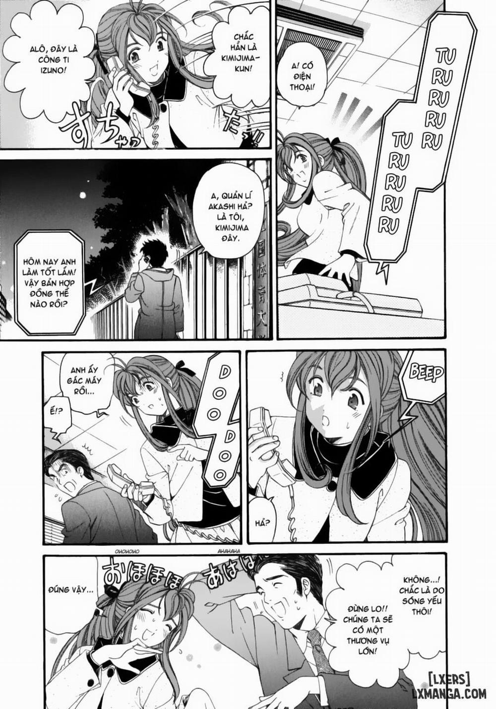 Virgin na Kankei 38 trang 6