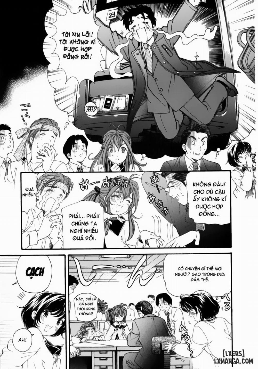 Virgin na Kankei 38 trang 8