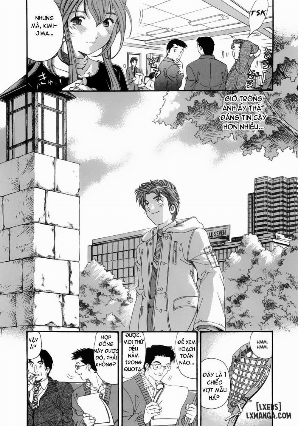 Virgin na Kankei 39 trang 11