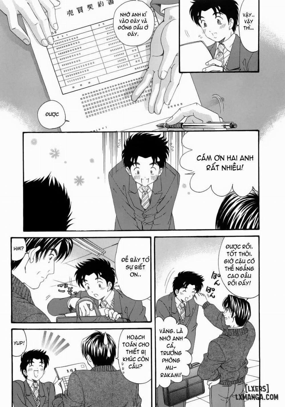 Virgin na Kankei 39 trang 12