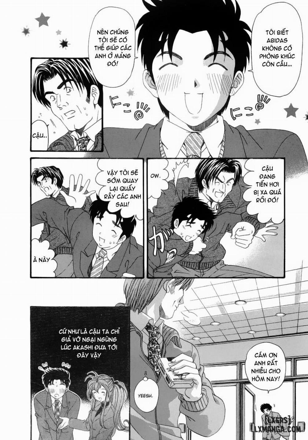 Virgin na Kankei 39 trang 13