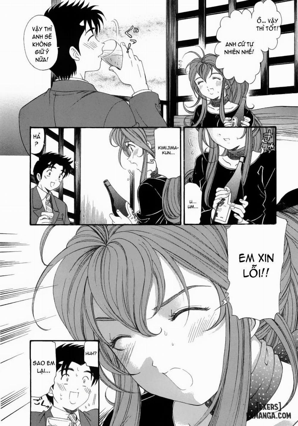 Virgin na Kankei 39 trang 17