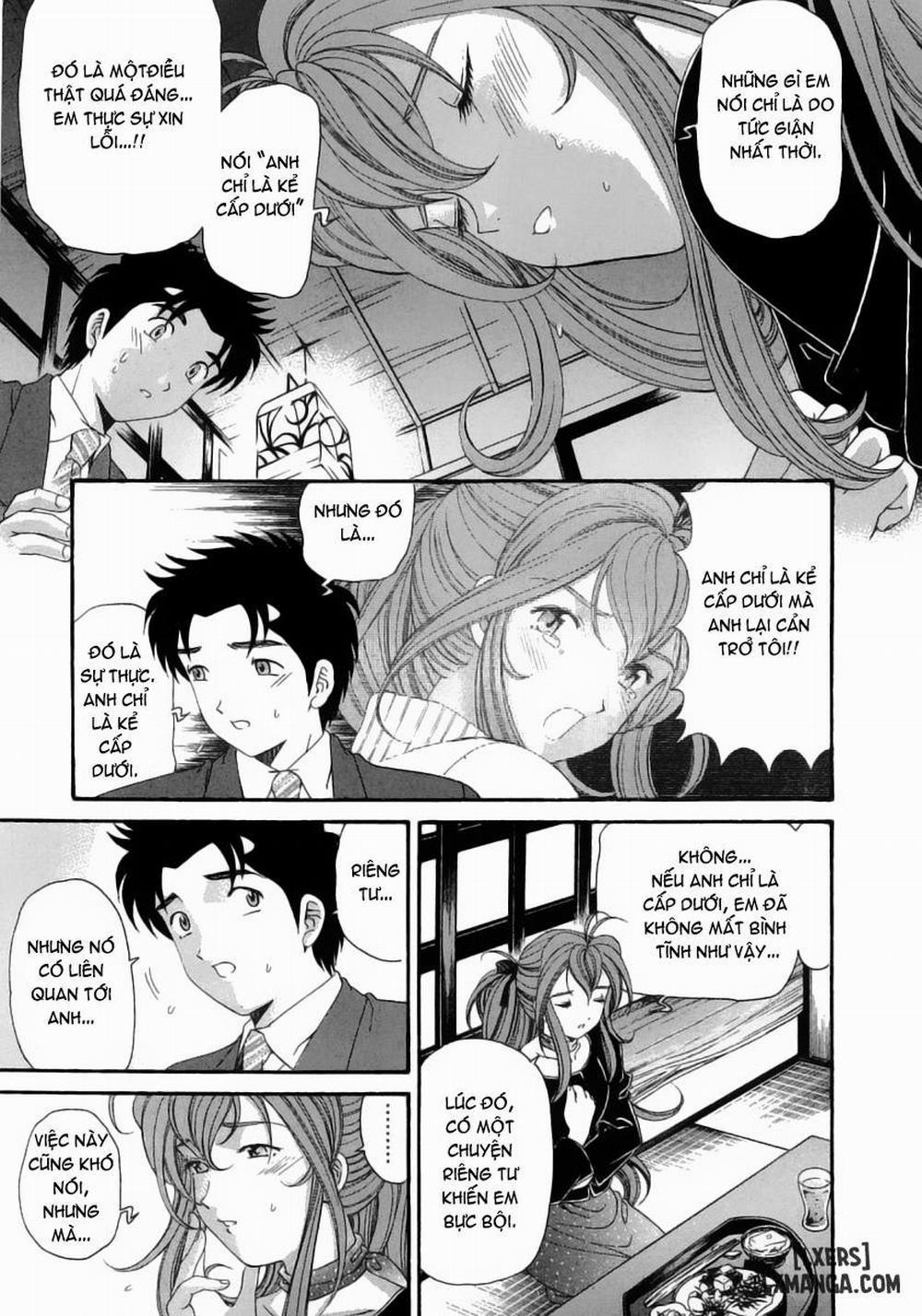 Virgin na Kankei 39 trang 18