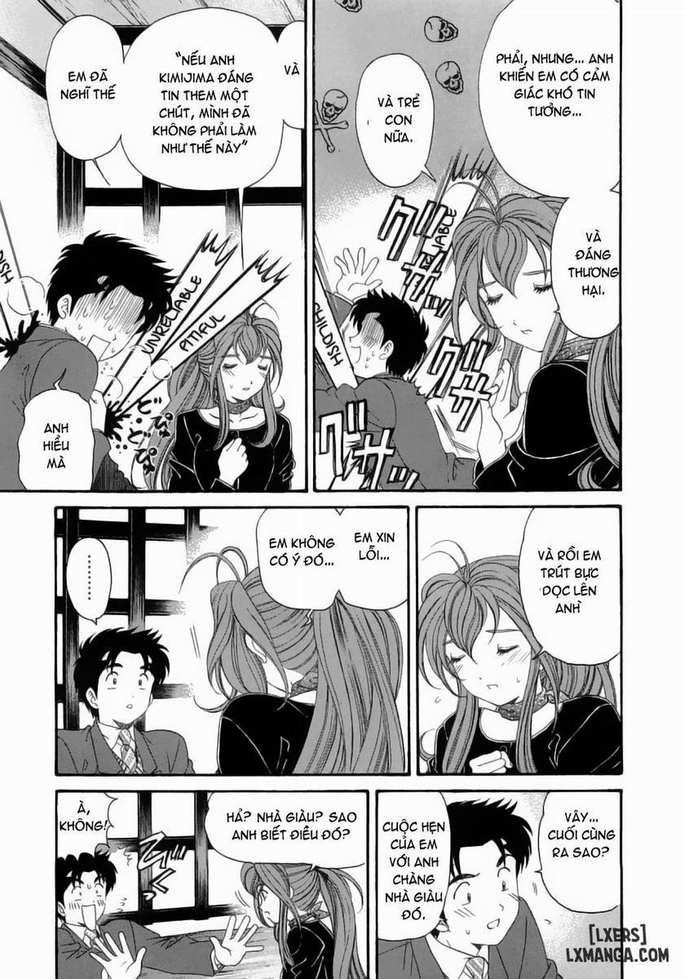 Virgin na Kankei 39 trang 20