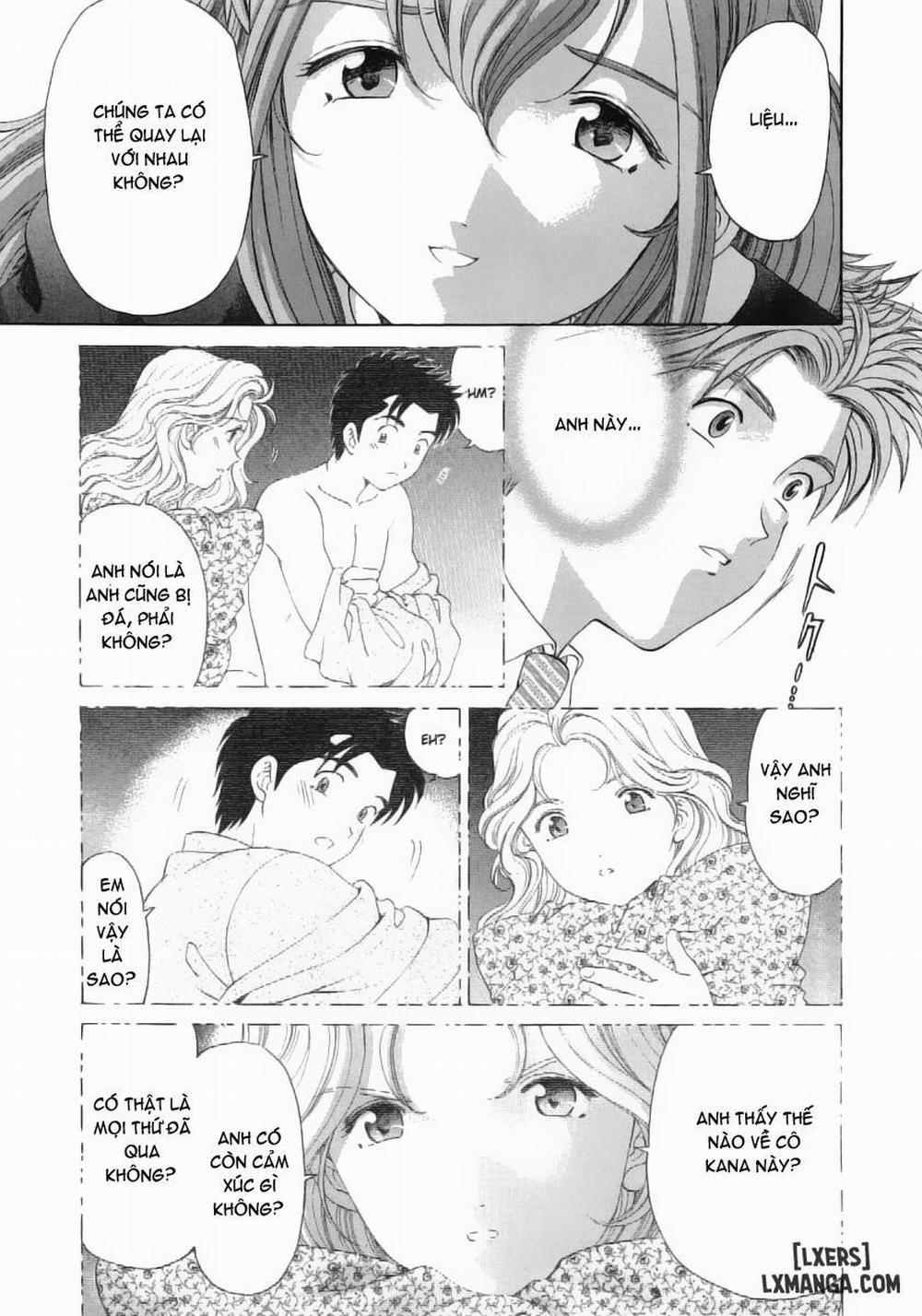 Virgin na Kankei 39 trang 22