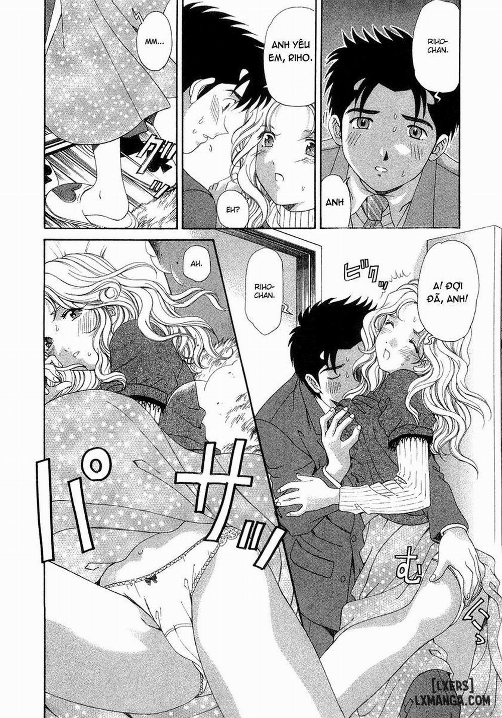 Virgin na Kankei 39 trang 25