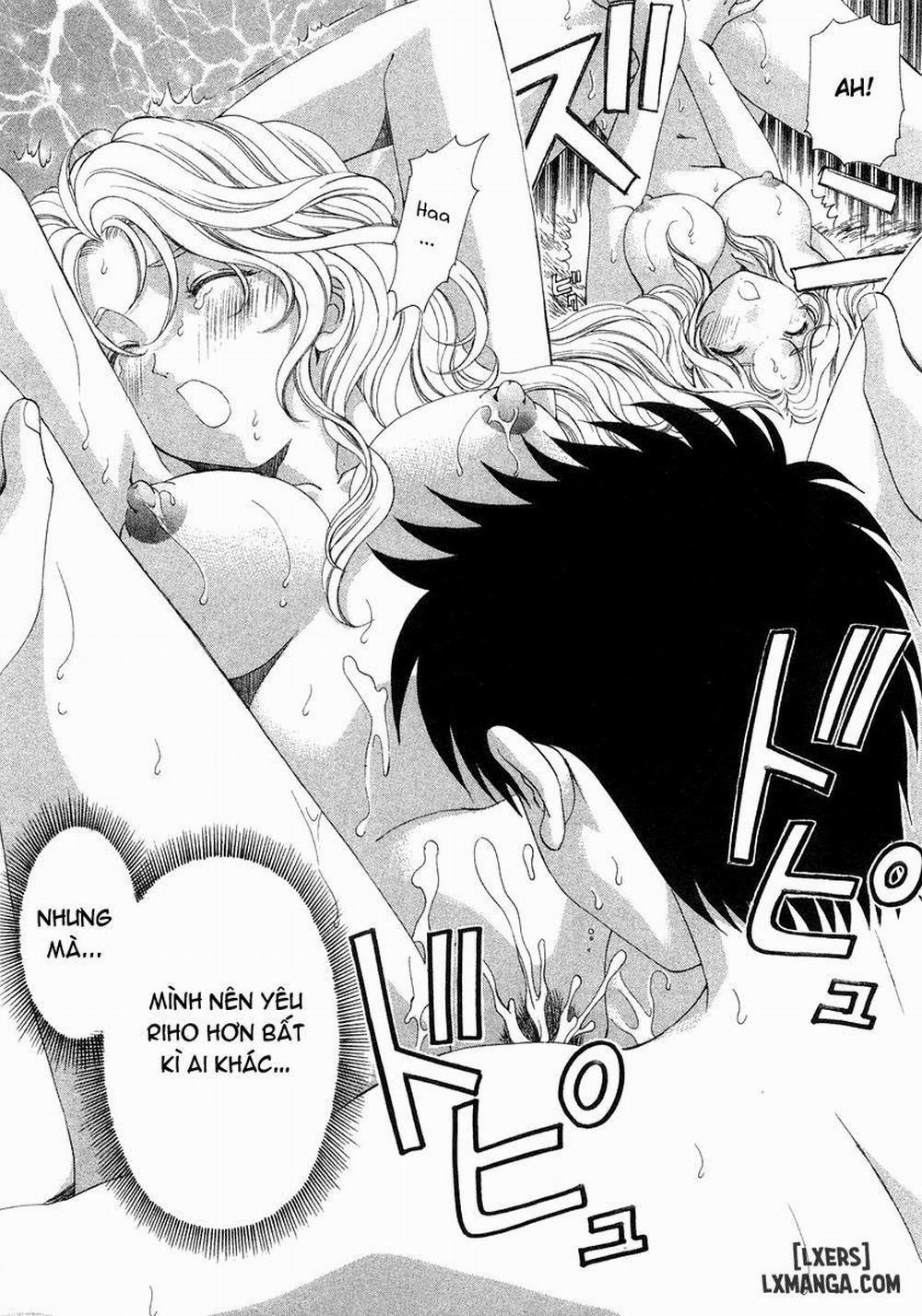 Virgin na Kankei 39 trang 30