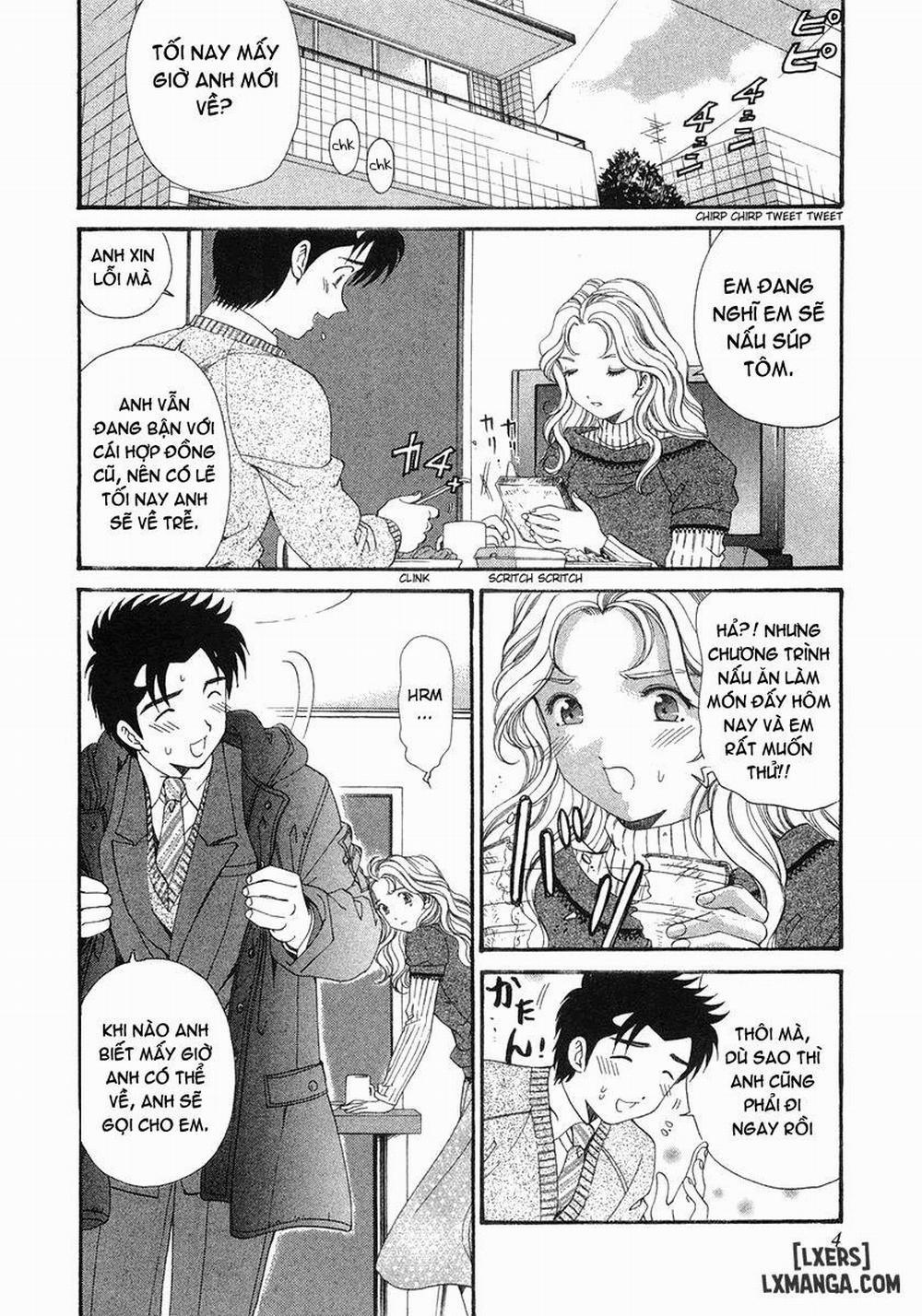 Virgin na Kankei 39 trang 6