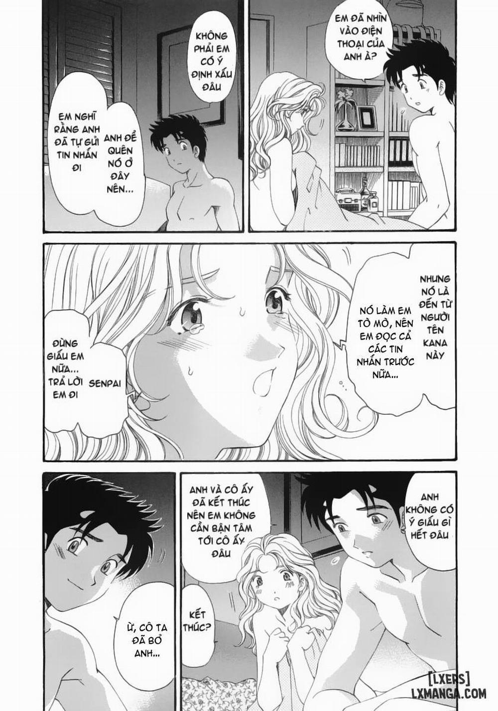 Virgin na Kankei 39 trang 7