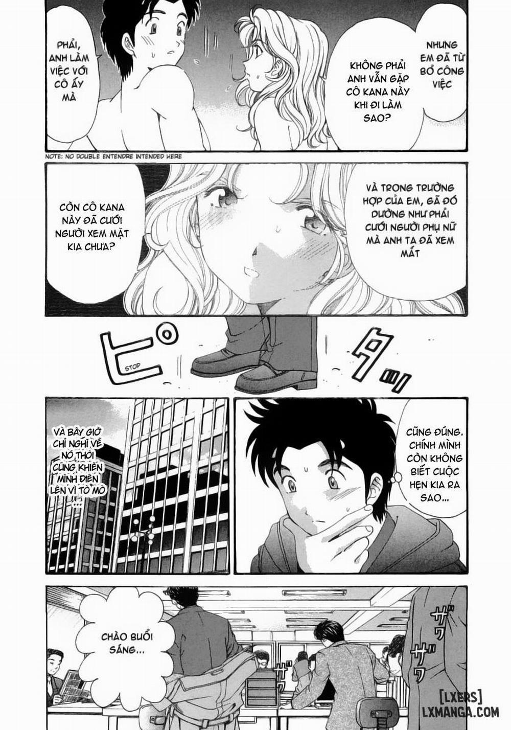 Virgin na Kankei 39 trang 9