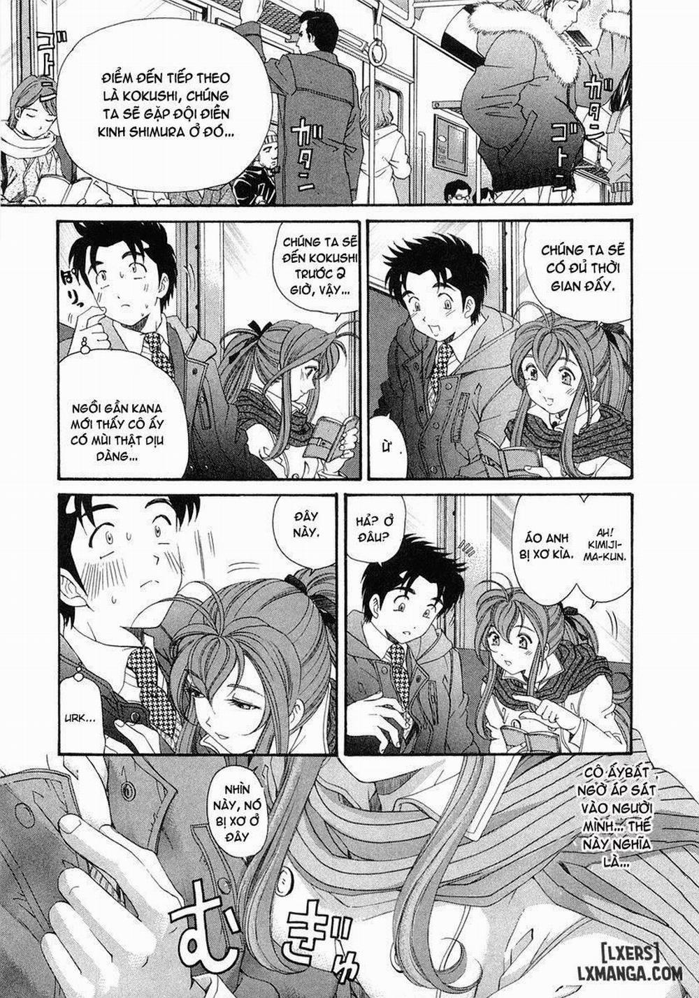 Virgin na Kankei 41 trang 1