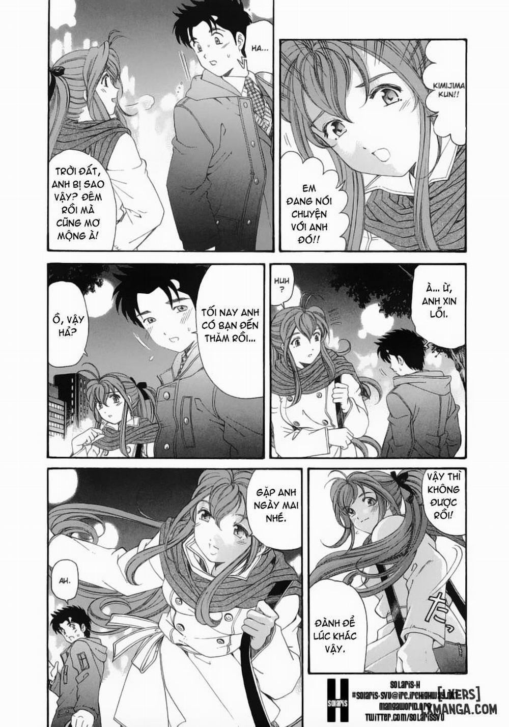 Virgin na Kankei 41 trang 13