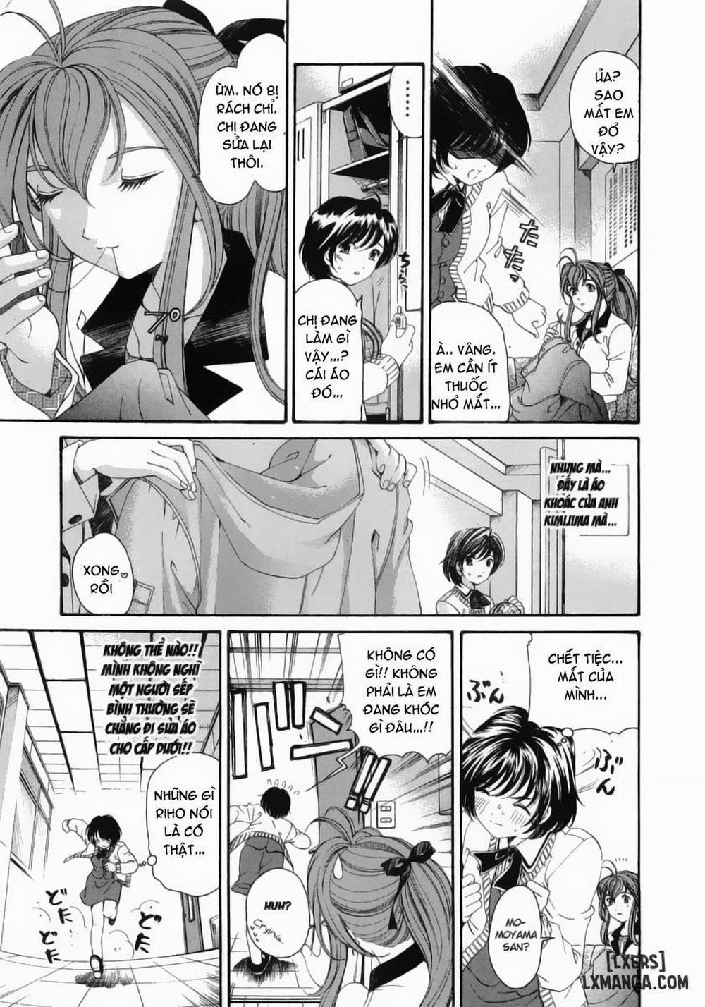 Virgin na Kankei 41 trang 19