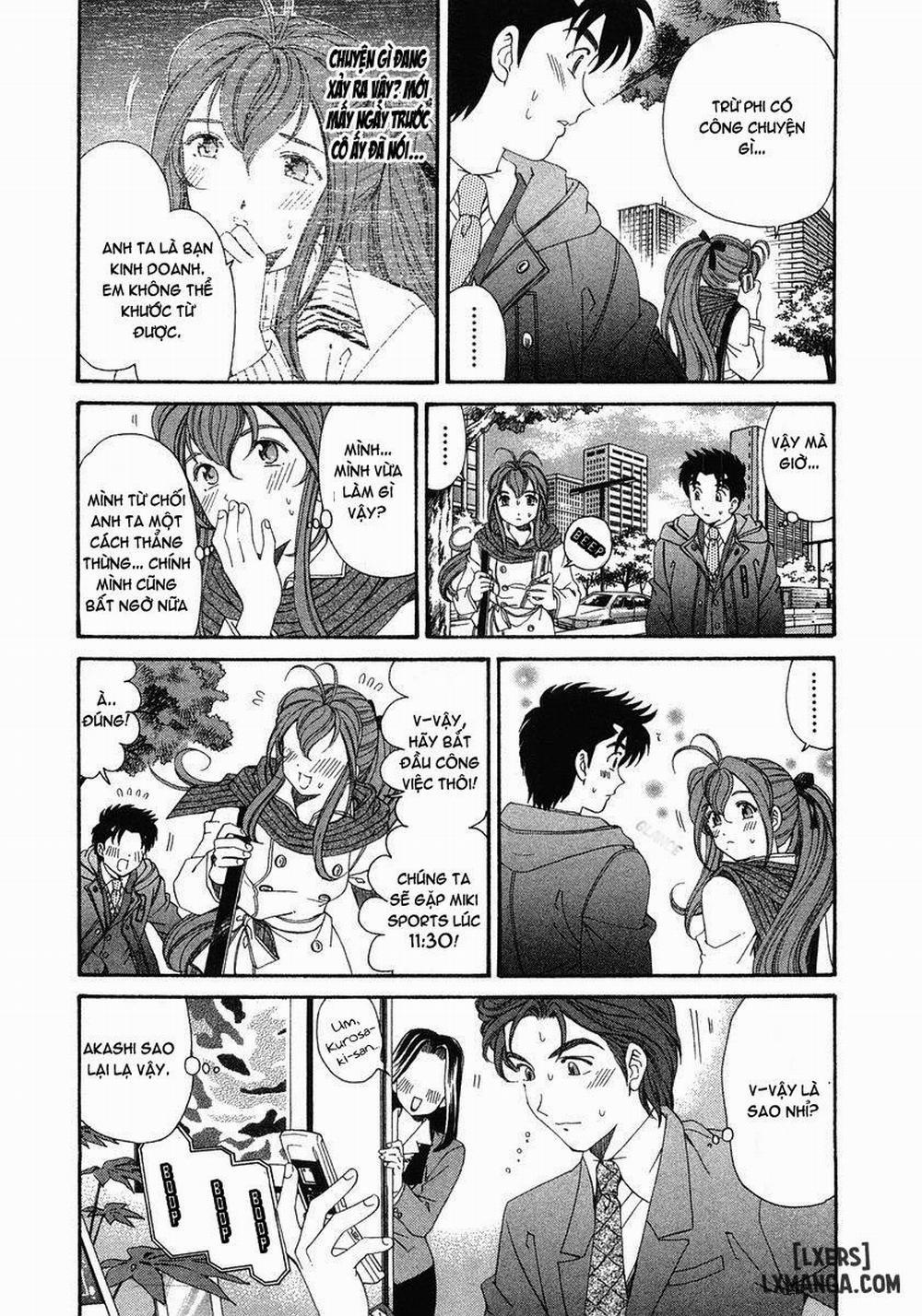 Virgin na Kankei 41 trang 23