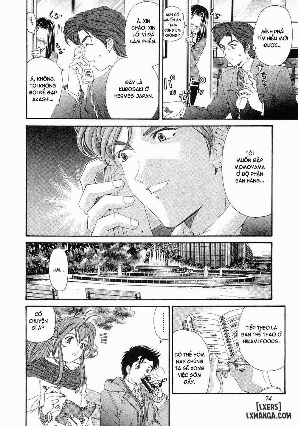 Virgin na Kankei 41 trang 24