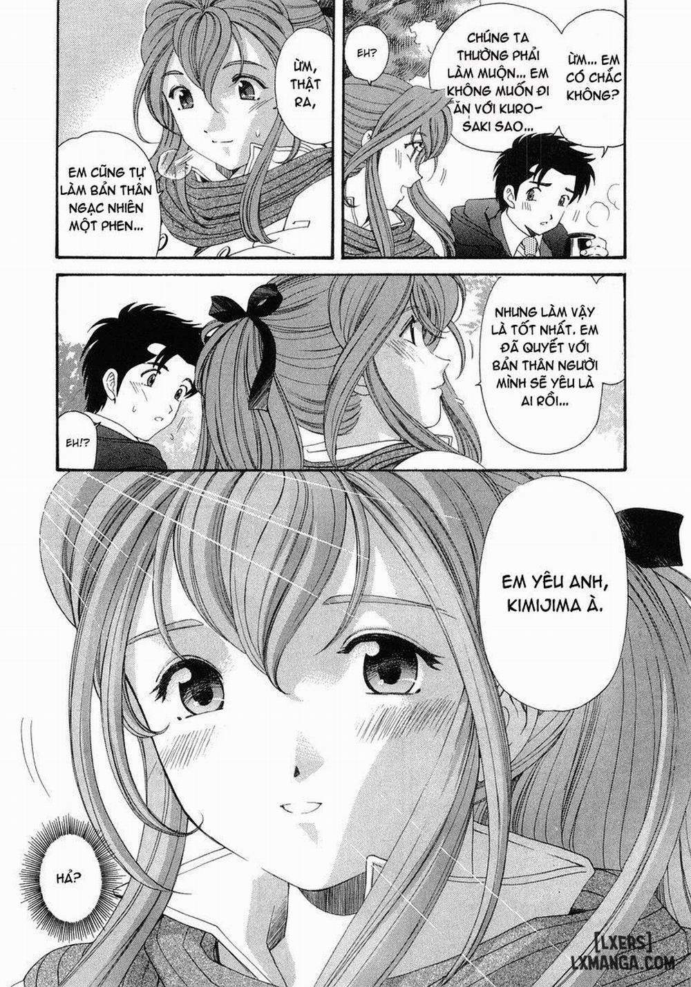 Virgin na Kankei 41 trang 25