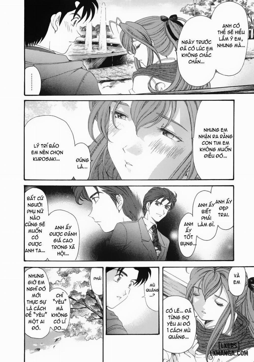 Virgin na Kankei 41 trang 26