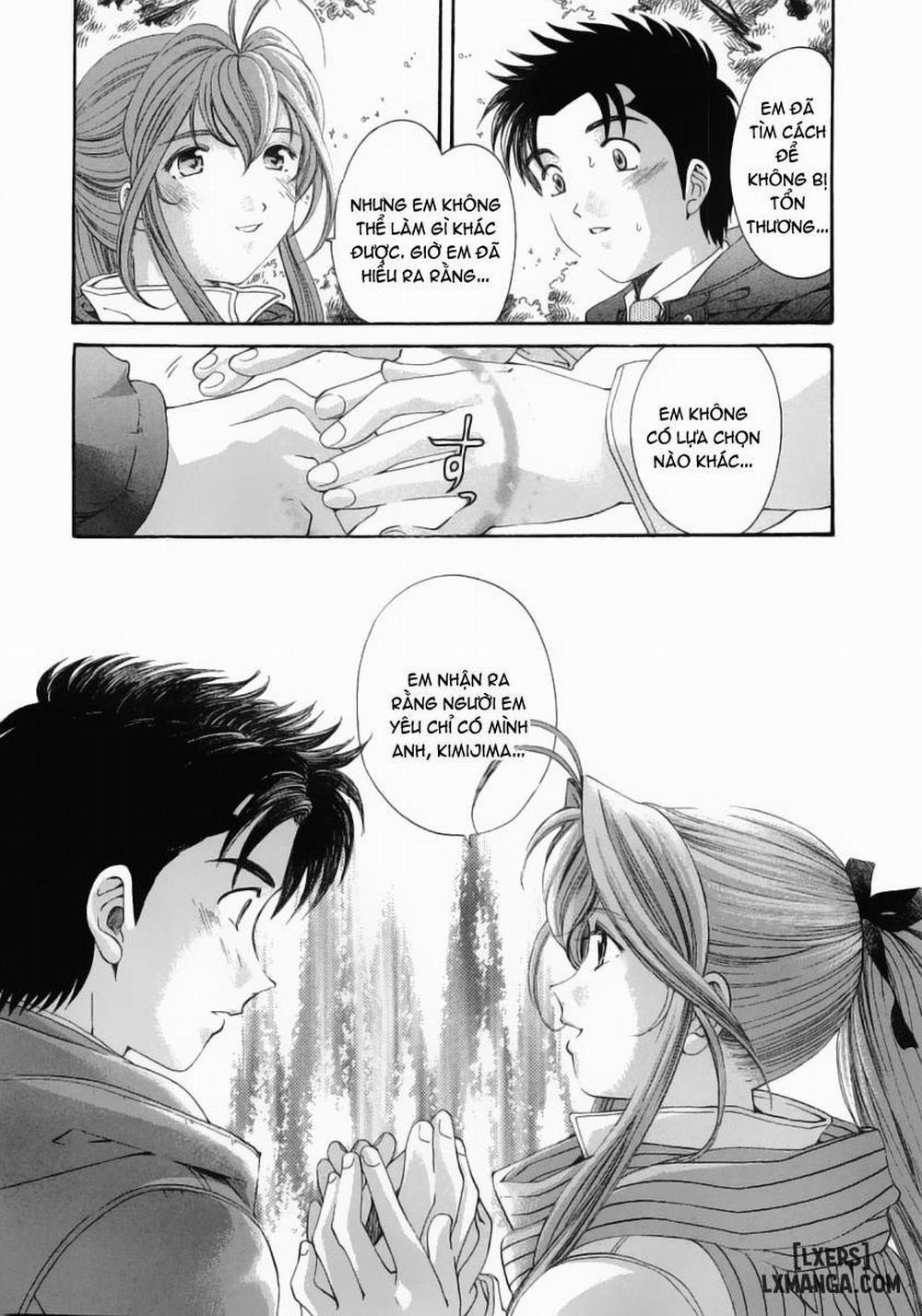 Virgin na Kankei 41 trang 27