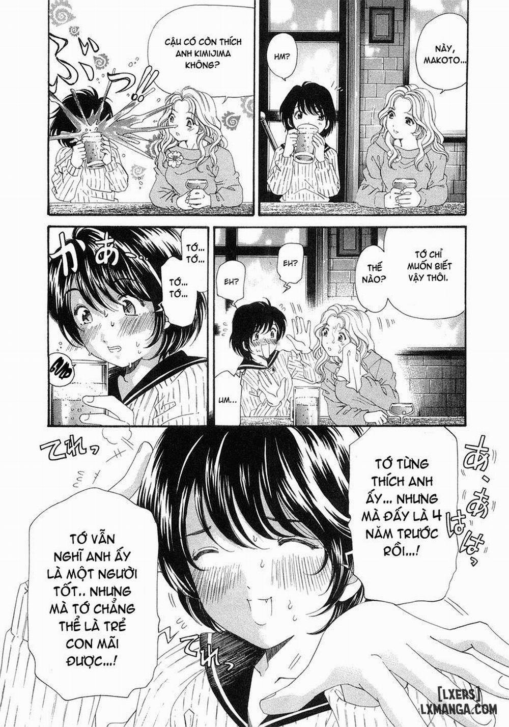 Virgin na Kankei 41 trang 4