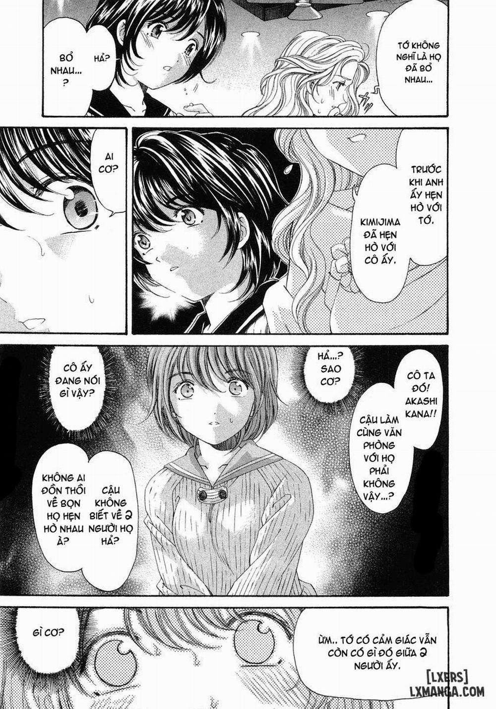 Virgin na Kankei 41 trang 7