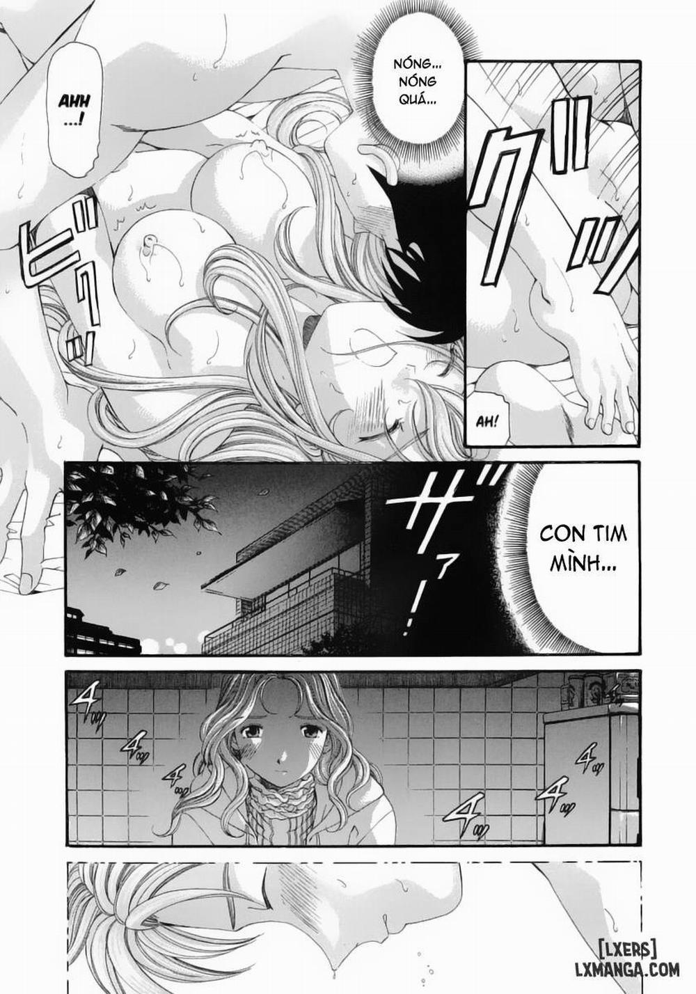 Virgin na Kankei 42 trang 16