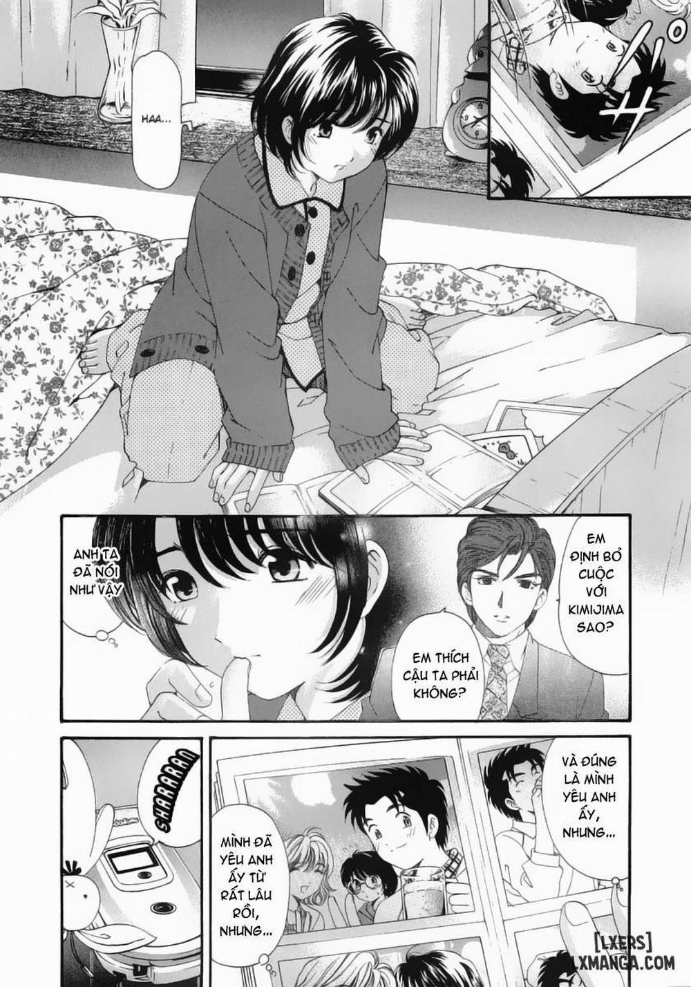 Virgin na Kankei 42 trang 19