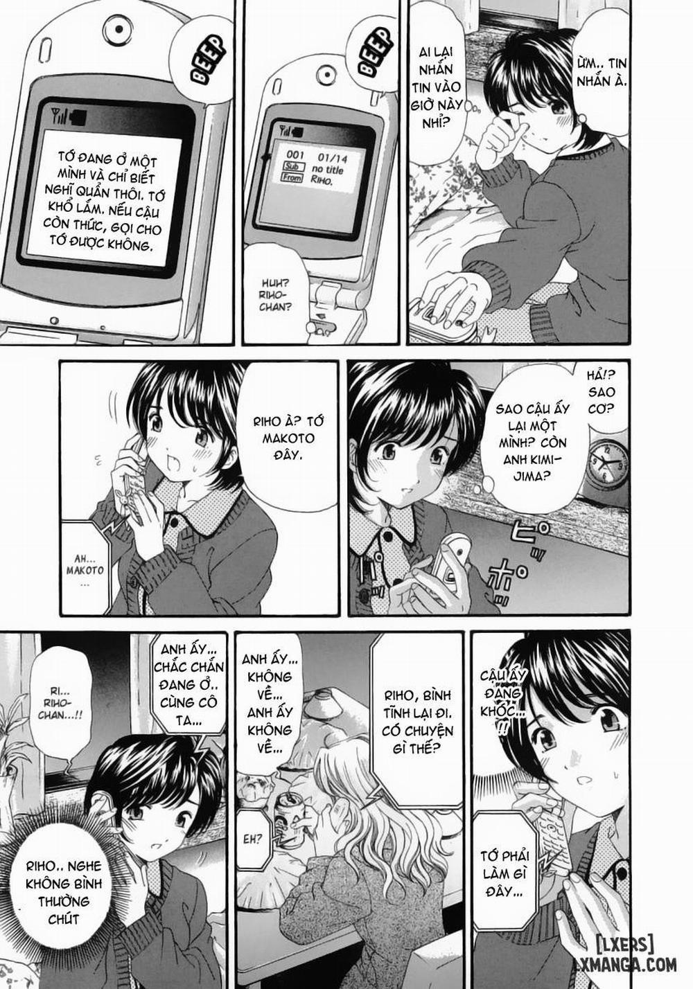 Virgin na Kankei 42 trang 20