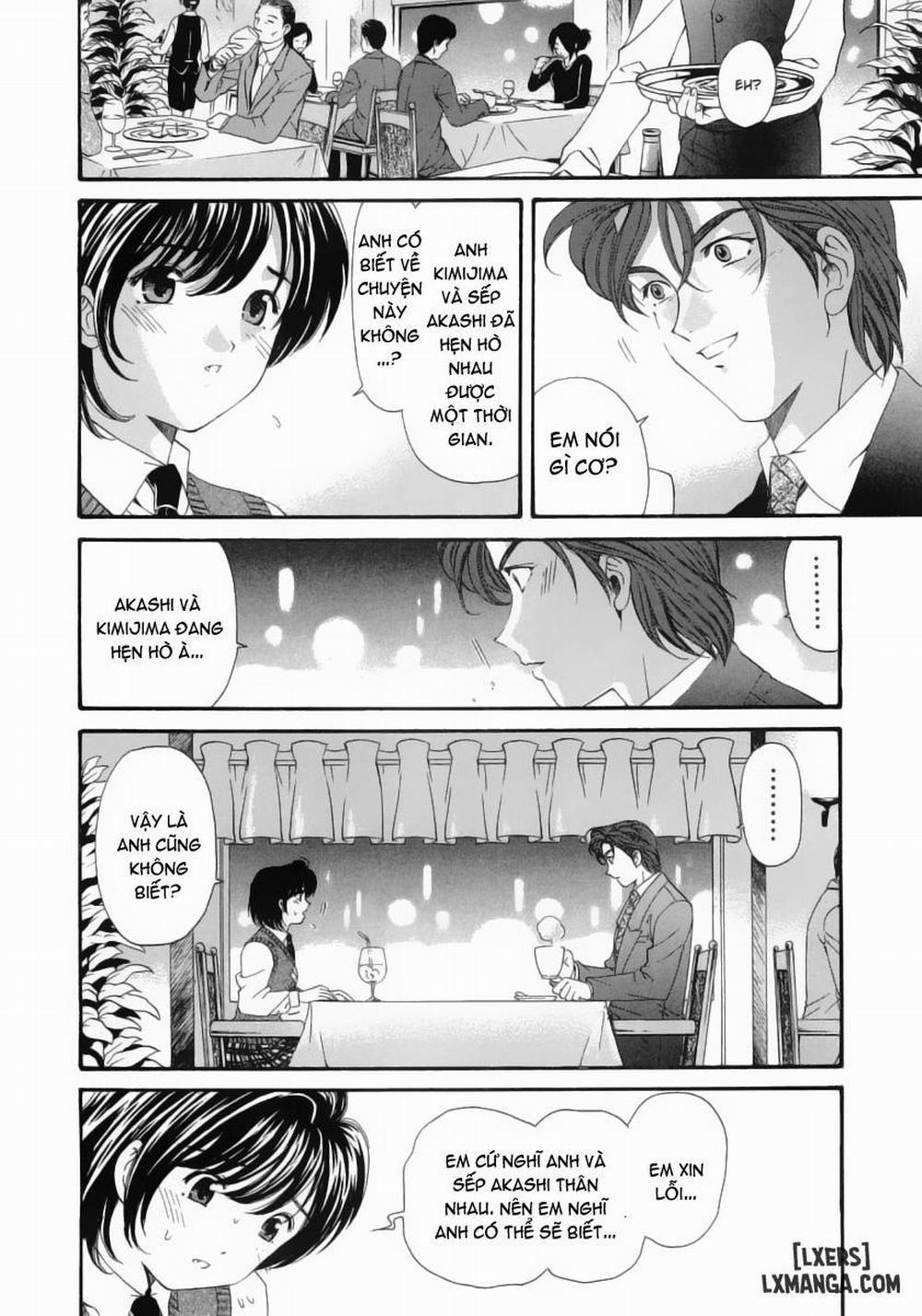 Virgin na Kankei 42 trang 3