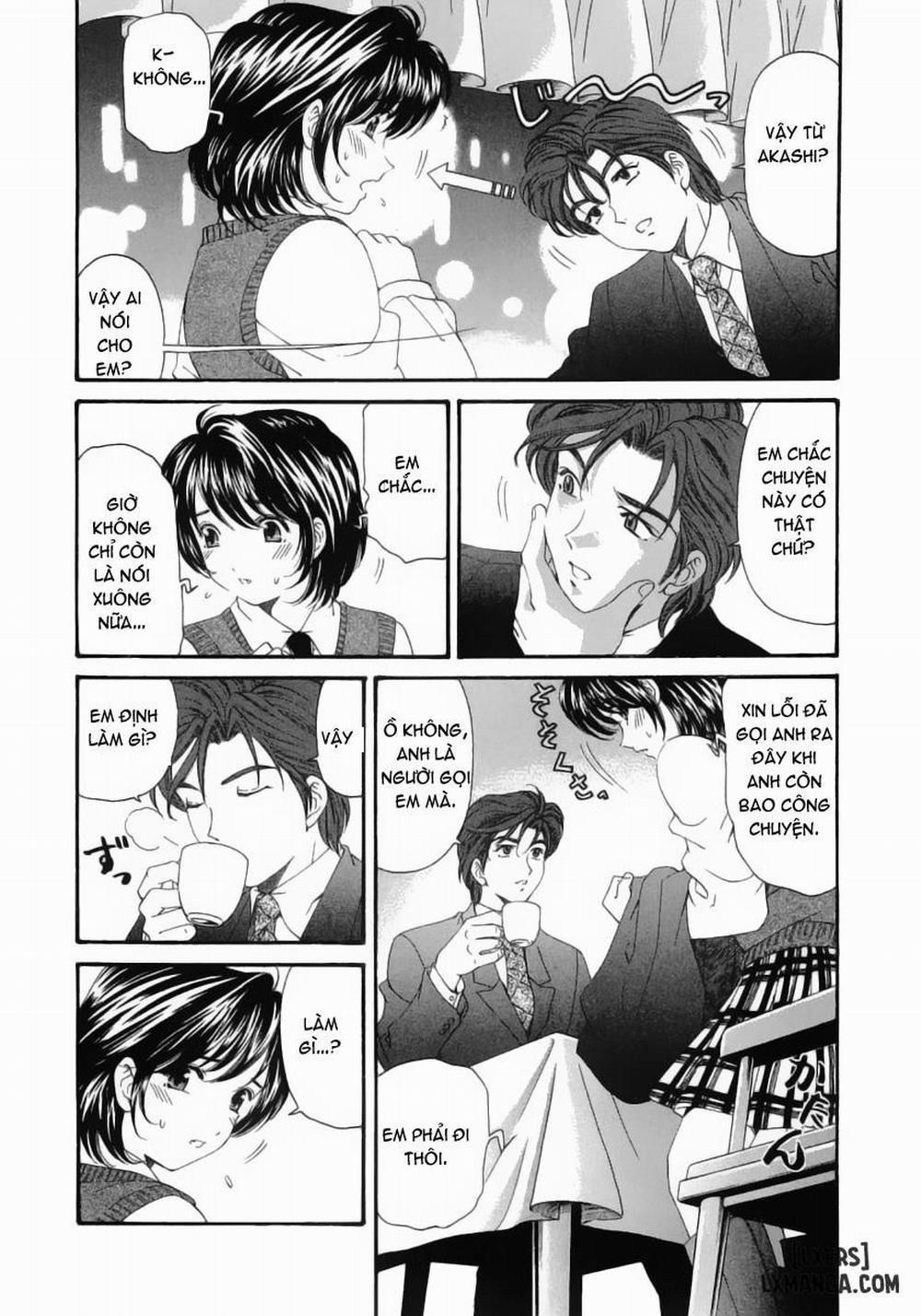 Virgin na Kankei 42 trang 5