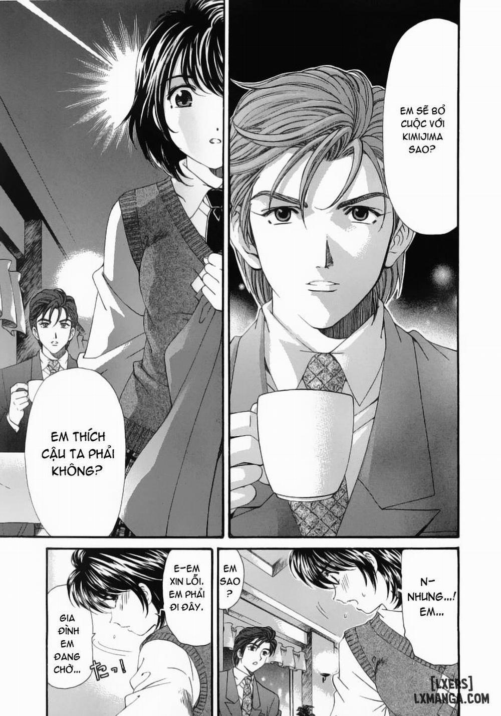 Virgin na Kankei 42 trang 6